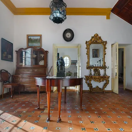 乡村民宿 Hacienda San Felipe